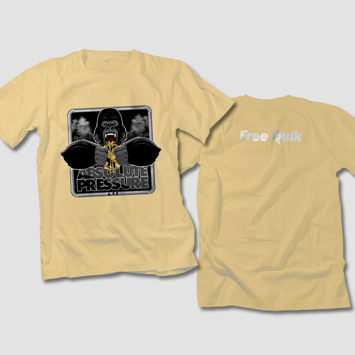 Light Yellow