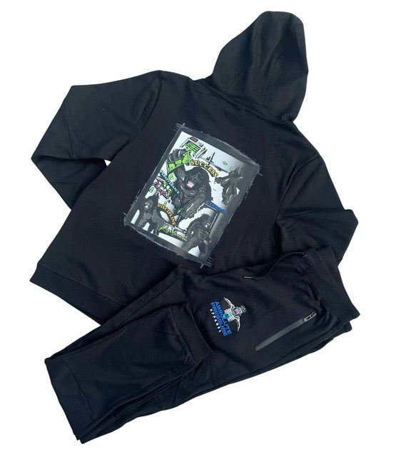 Black Fleece Set
